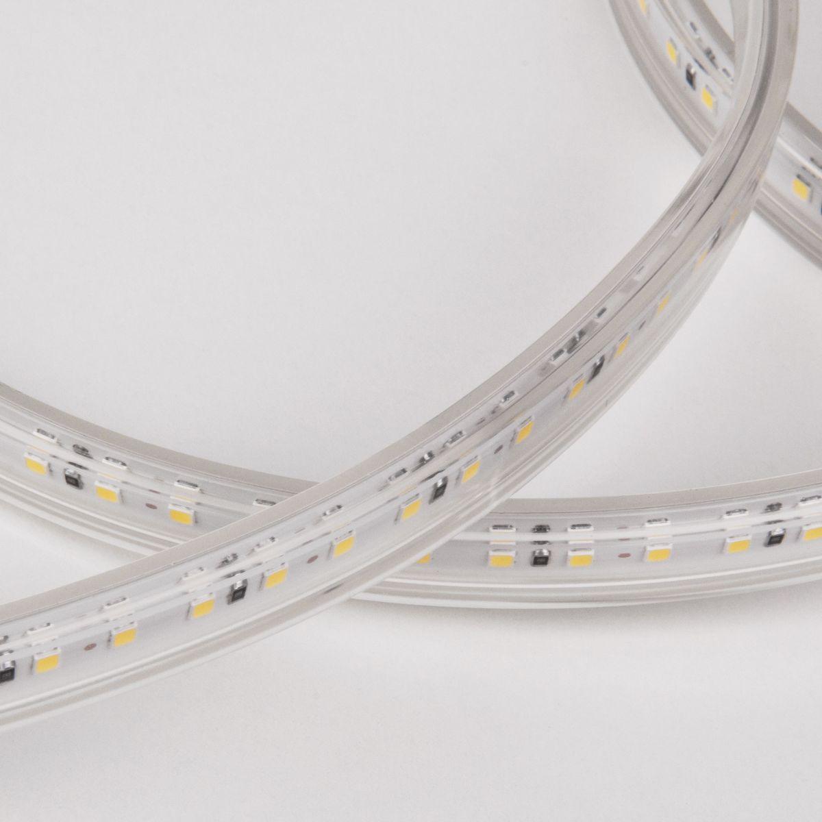 фото светодиодная влагозащищенная лента elektrostandard 14,4w/m 120led/m 2835smd холодный белый 50m a053640 | 220svet.ru