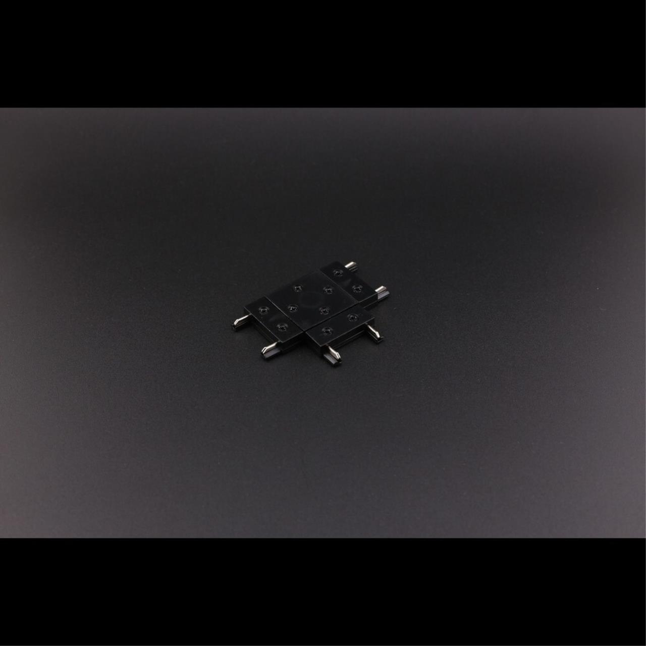 фото коннектор питания т-образный aployt magnetic track 48 apl.0181.00.05 | 220svet.ru