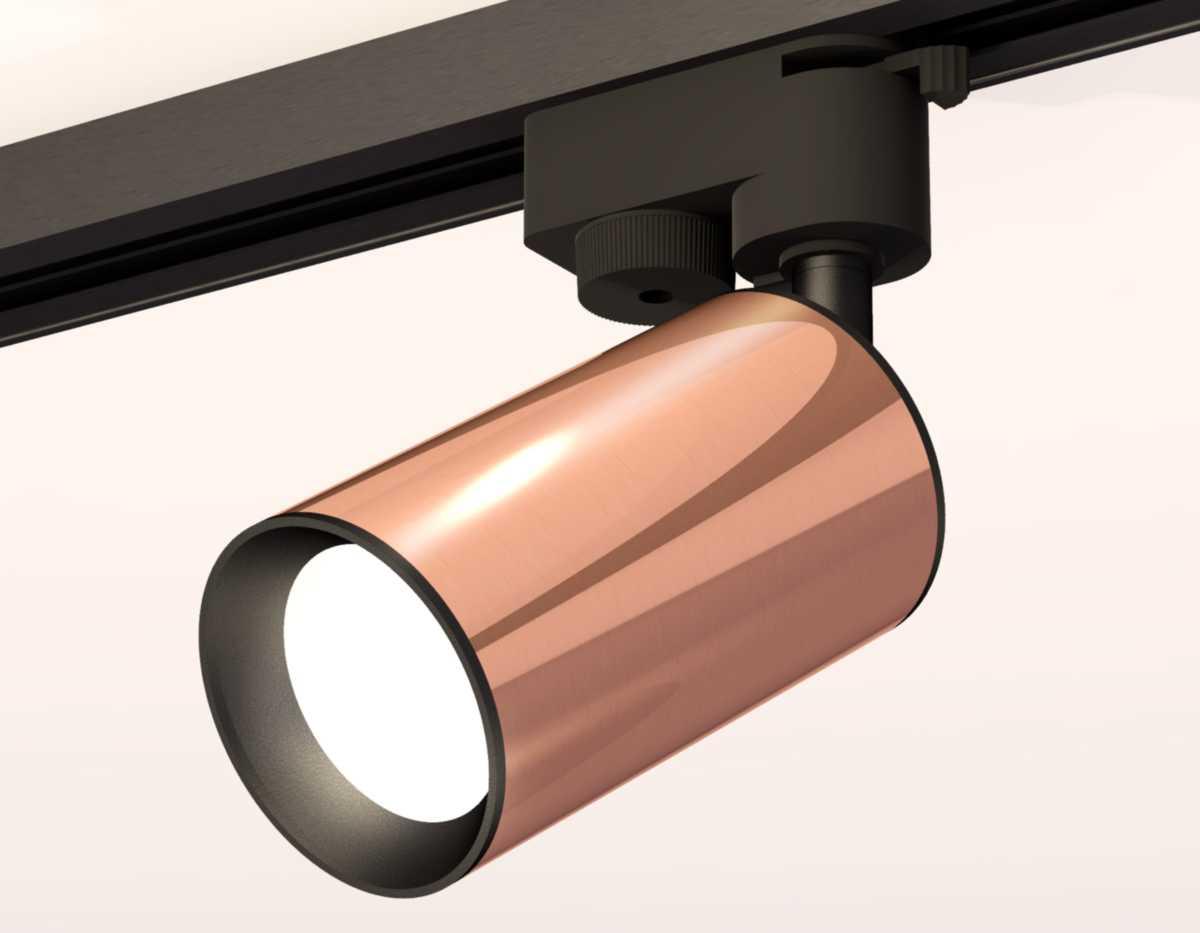 фото комплект трекового светильника ambrella light track system xt (a2521, c6326, n6102) xt6326010 | 220svet.ru