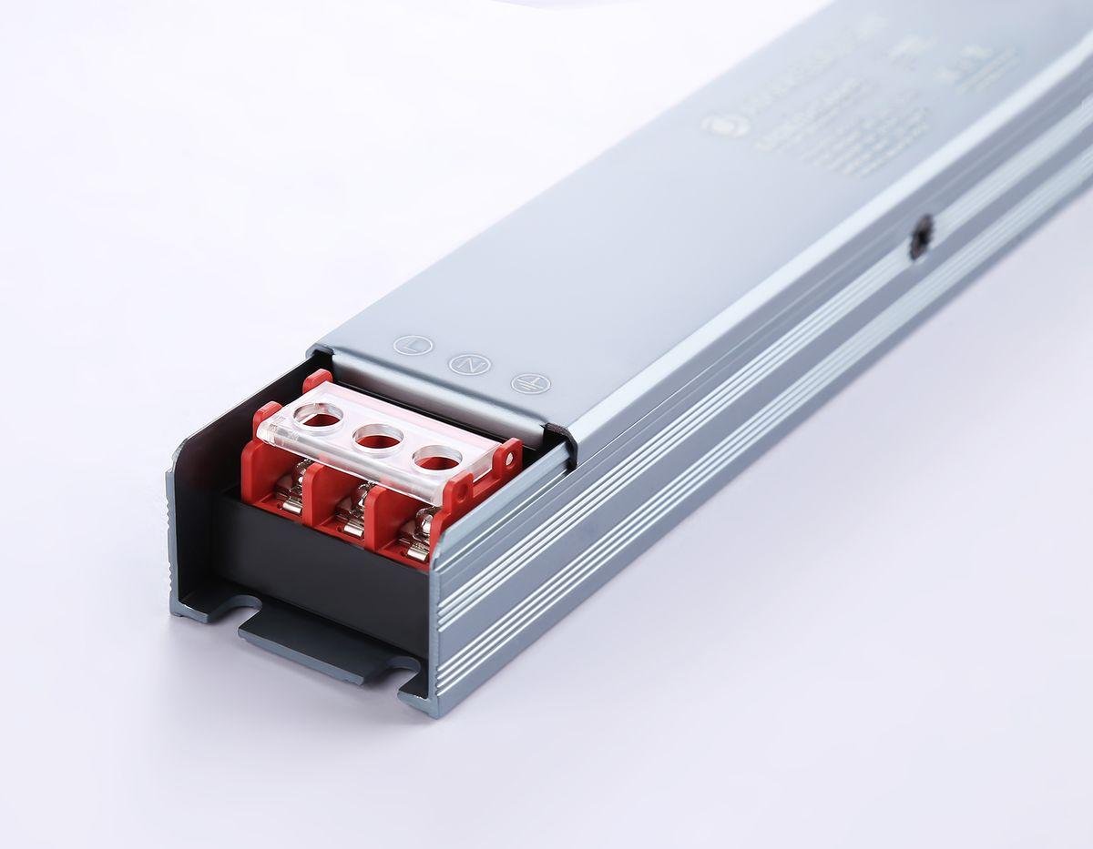 фото блок питания для светодиодной ленты ambrella light illumination led driver 12v 400w ip20 33,3a gs8812 | 220svet.ru
