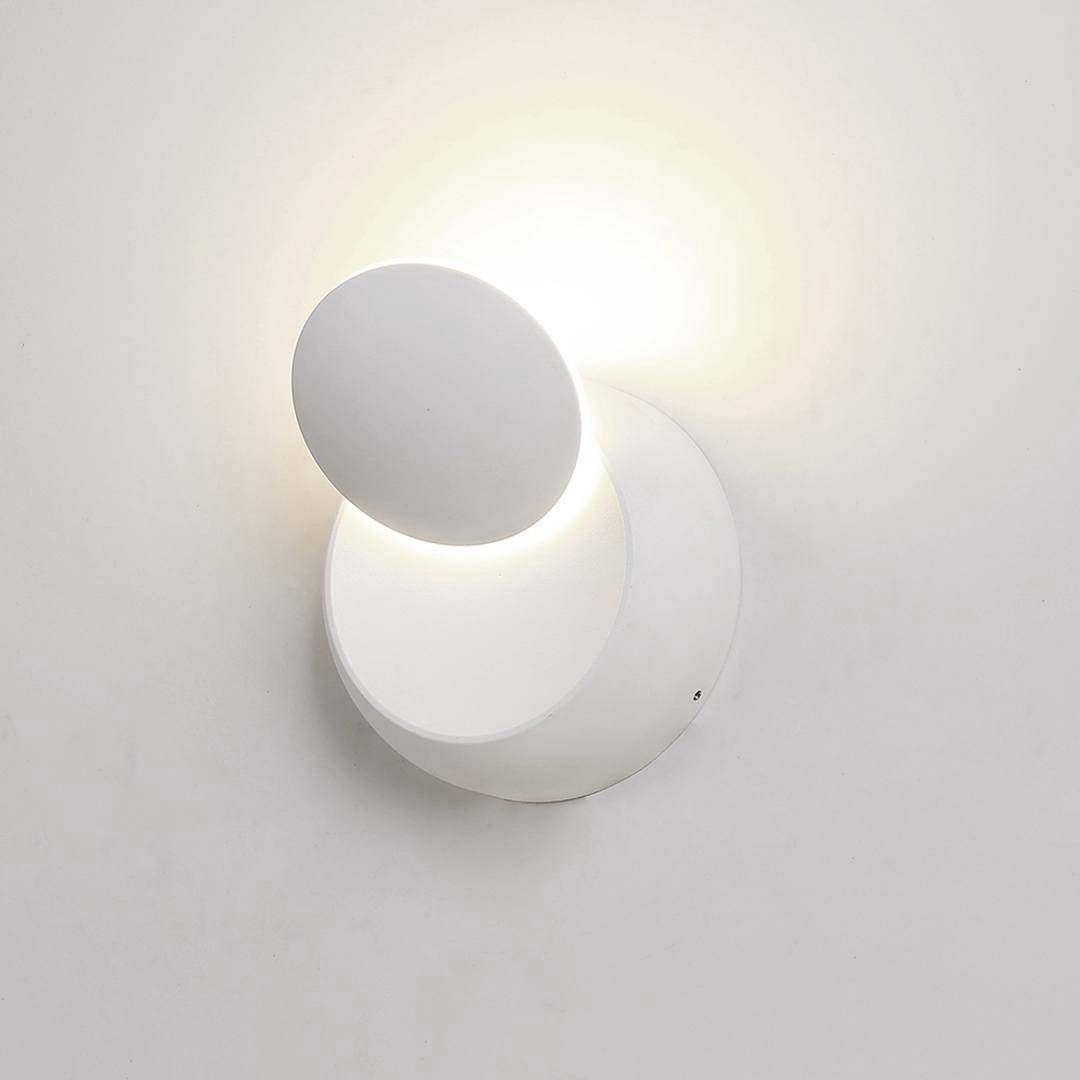 фото настенный светодиодный светильник designled gw mun gw-6100-5-wh-ww 002387 | 220svet.ru