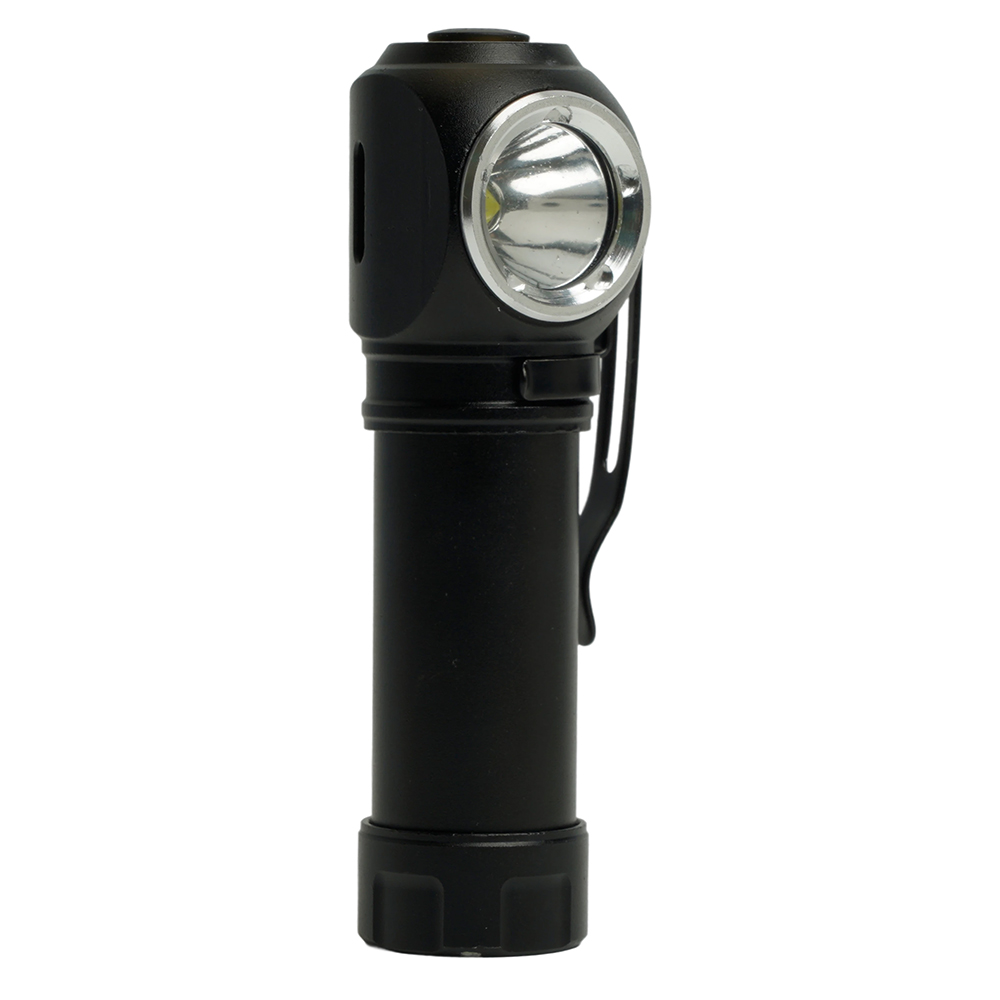 фото фонарь налобный feron th2313 с аккумулятором 3w 1cob usb ip44, алюминий 51119 | 220svet.ru