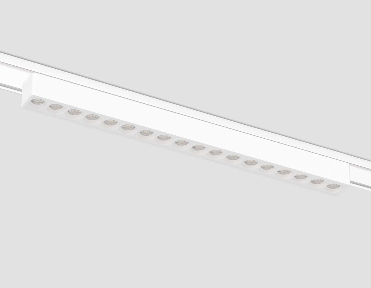 фото трековый светодиодный светильник ambrella light track system magnetic ultra slim gv1414 | 220svet.ru