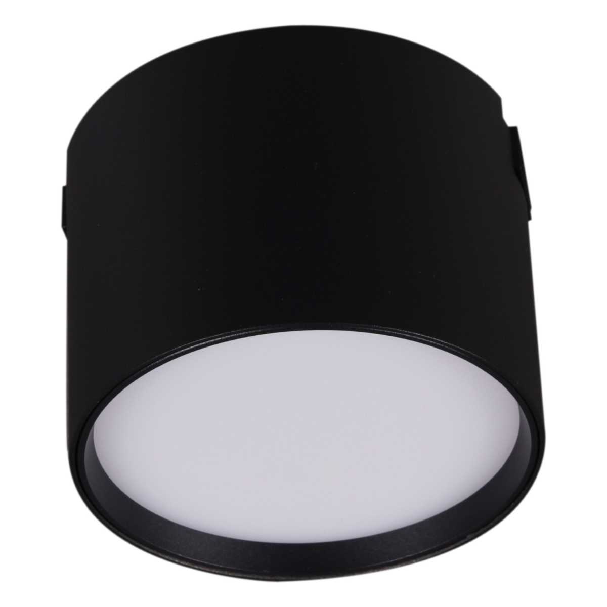 фото магнитная трековая система reluce 13006-9.3-001ur magnetic led8w bk | 220svet.ru