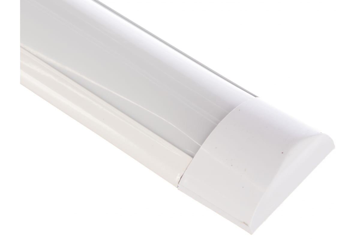 фото настенно-потолочный светодиодный светильник rev spo236 line 36 вт 6500k 28910 4 | 220svet.ru