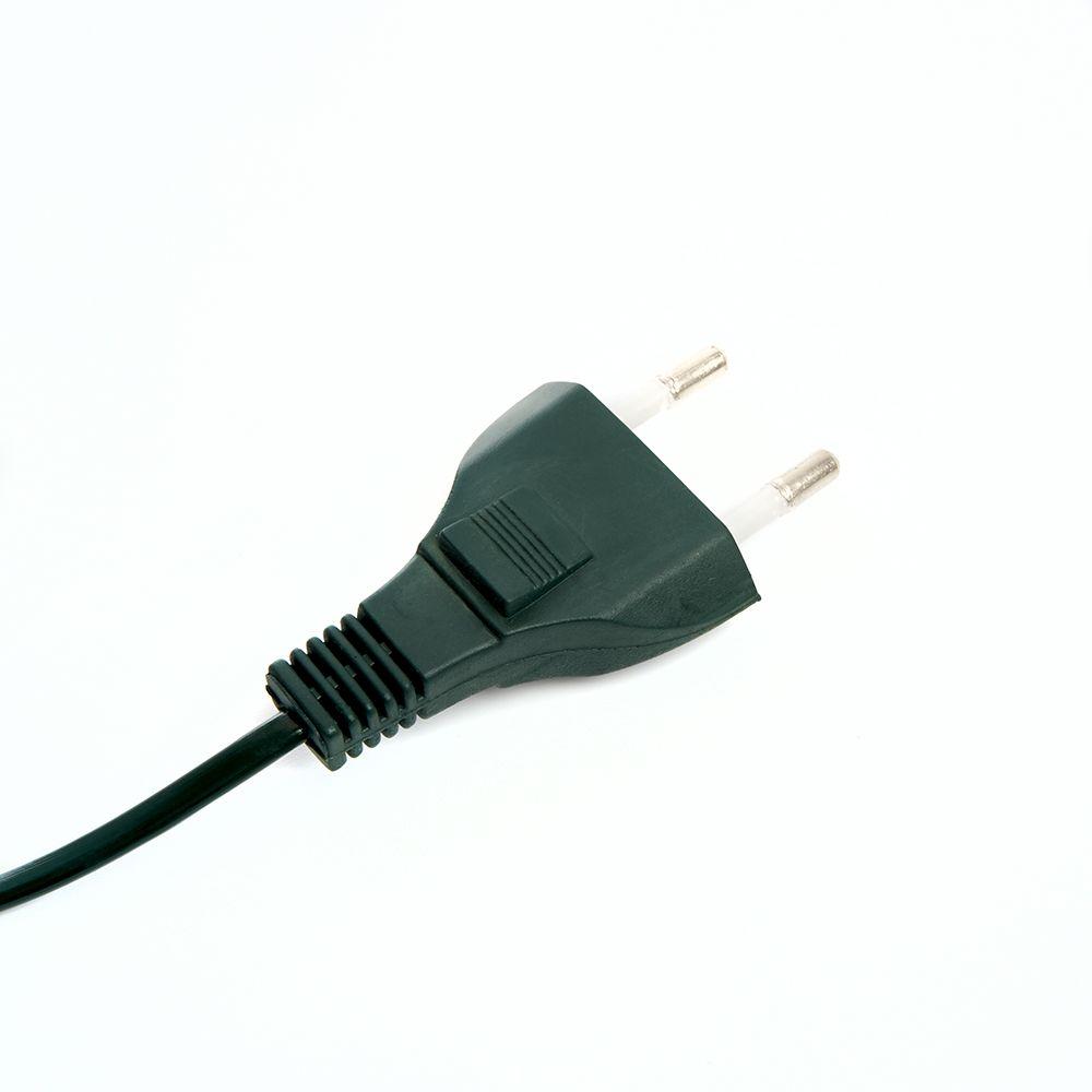 фото светодиодная гирлянда feron линейная 230v дневной белый 8 режимов cl10 48180 | 220svet.ru