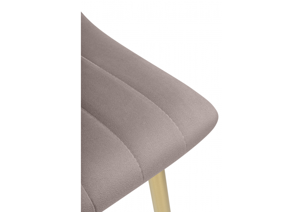 фото барный стул woodville дани мини латте (zd 290) / золотой np 632318 | 220svet.ru