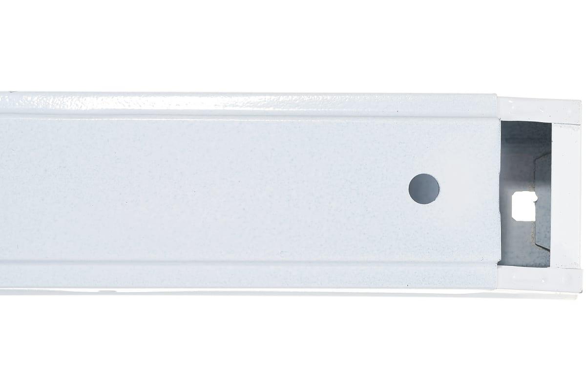 фото накладной линейный светильник под led лампу rev spo 600 28952 4 | 220svet.ru