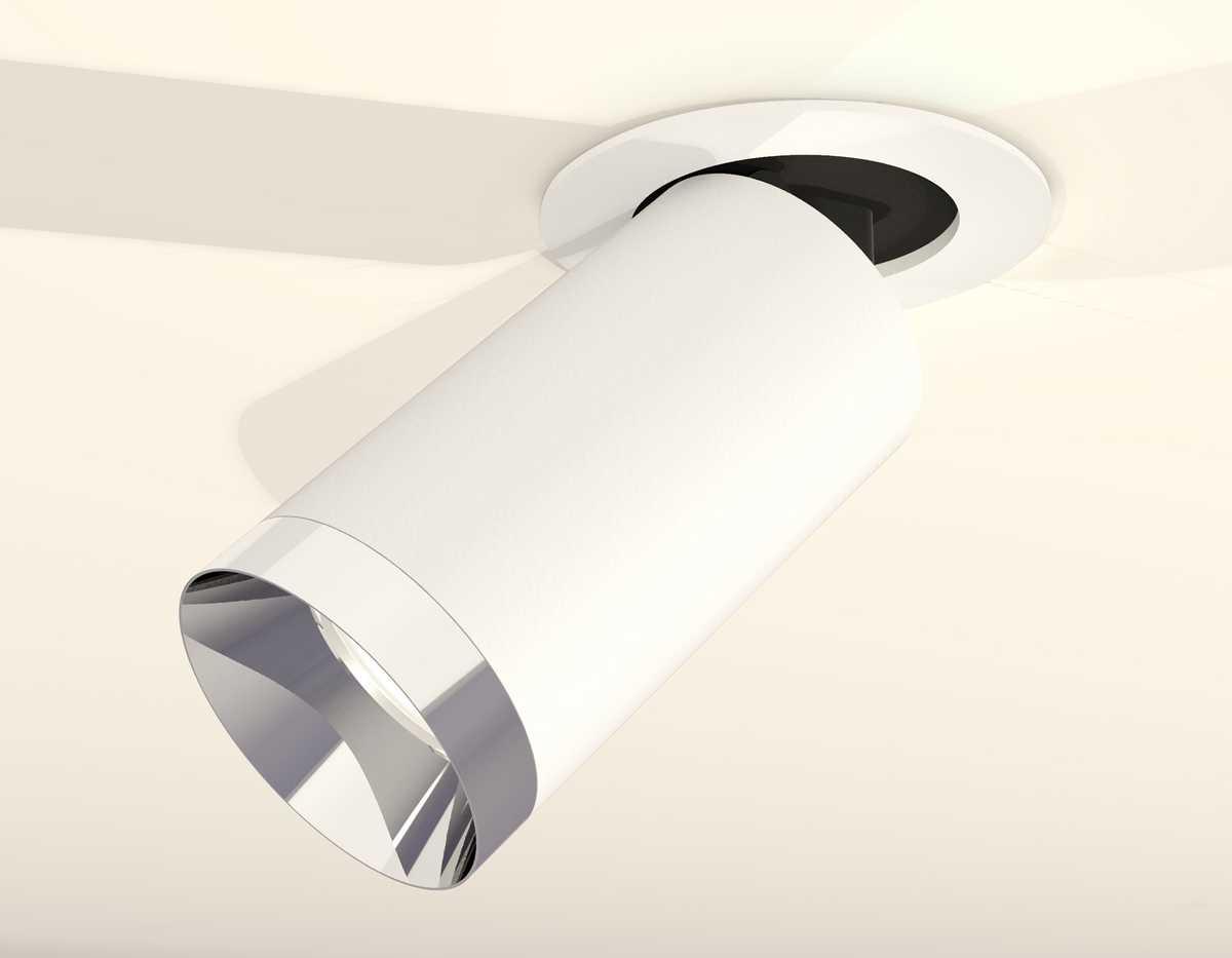 фото комплект встраиваемого спота ambrella light techno spot xm (a2241, c6322, n6132) xm6322202 | 220svet.ru