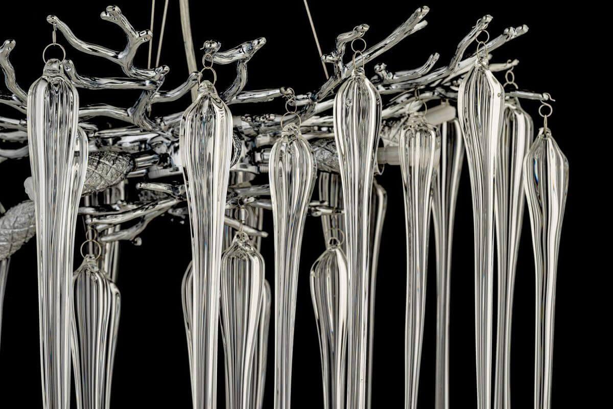 фото подвесная люстра dio darte elite tavenna h 1.5.46.101 n | 220svet.ru