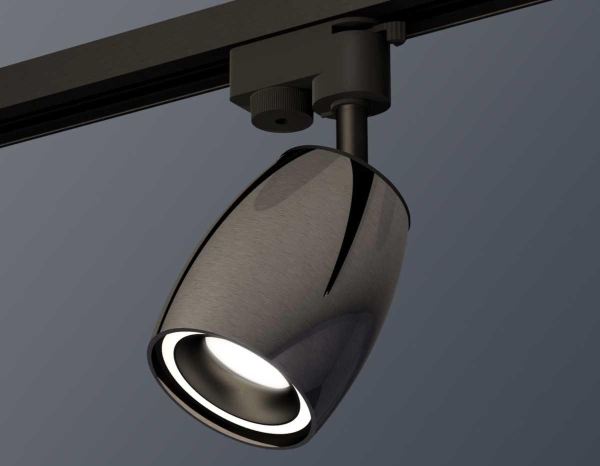 фото комплект трекового светильника ambrella light track system xt (a2521, c1123, n7111) xt1123010 | 220svet.ru