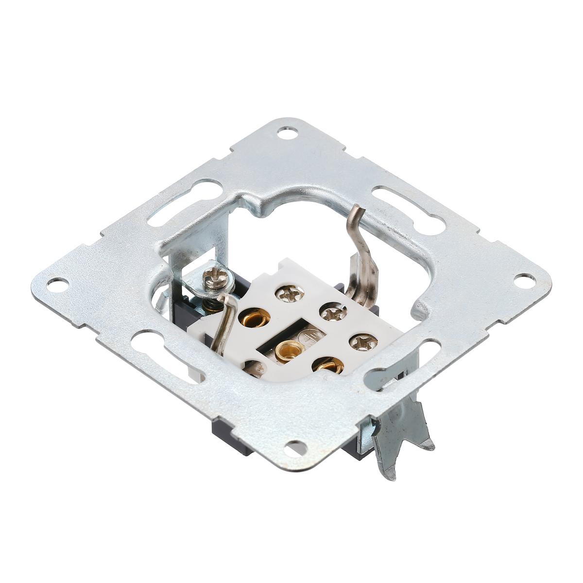 фото розетка lk studio с з/к, со шторками (бежевый) lk60 863201-1 | 220svet.ru