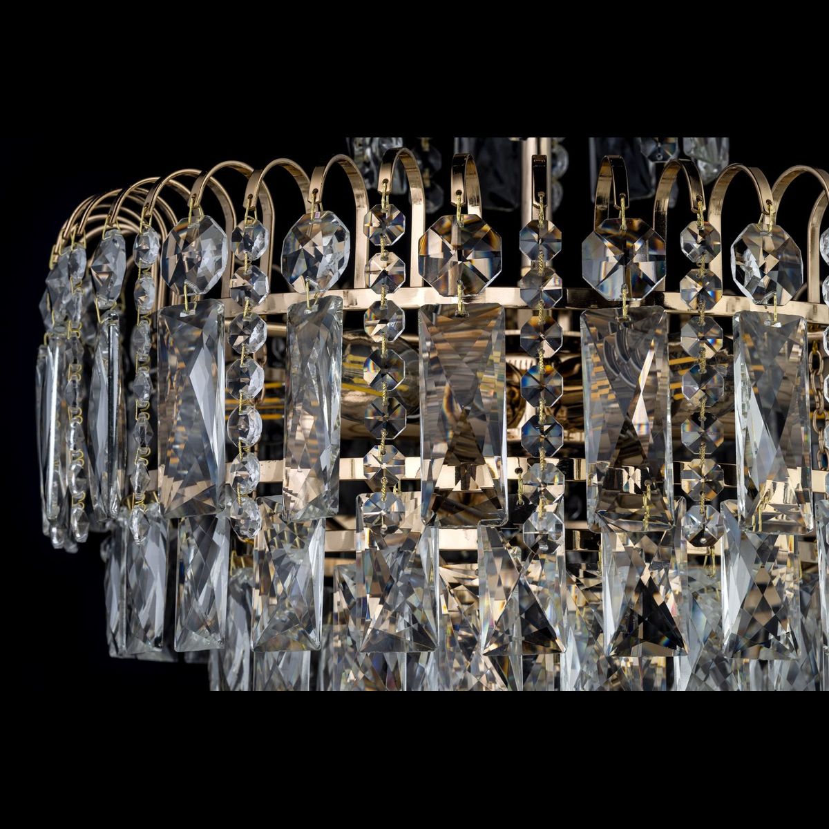 фото подвесная люстра arti lampadari erice e 1.5.40.100 g | 220svet.ru