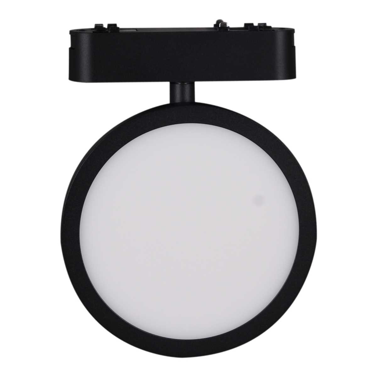 фото магнитная трековая система reluce 13008-9.3-001ur magnetic led9w bk | 220svet.ru