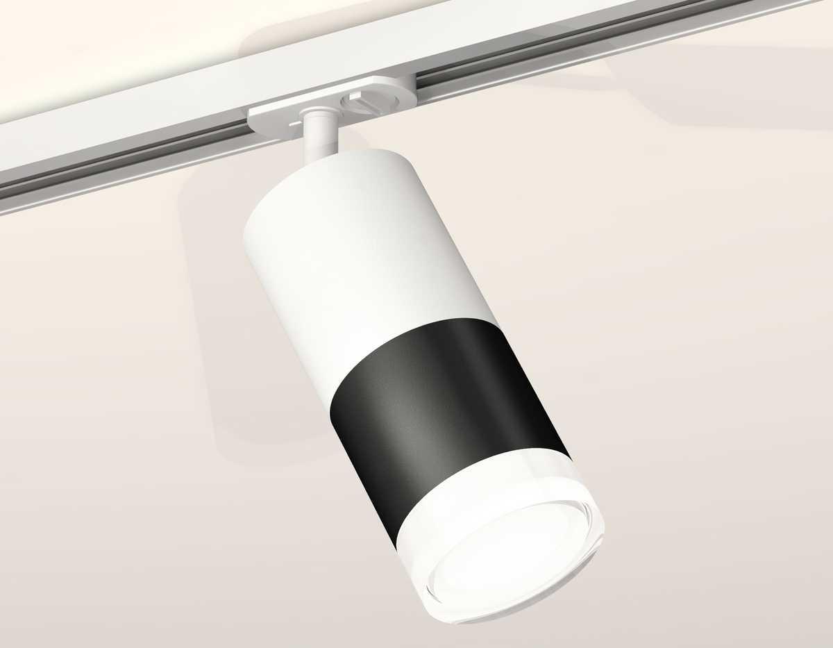 фото комплект трекового светильника ambrella light track system xt (a2536, c7421, a2011, c7402, n7160) xt7402093 | 220svet.ru