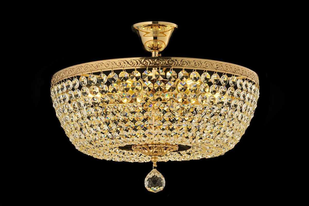 фото потолочный светильник arti lampadari castellana e 1.3.40.501 g | 220svet.ru