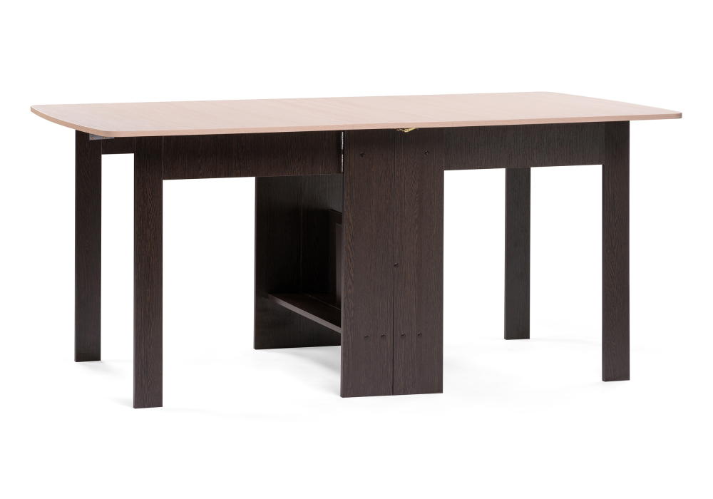 фото стол-книжка woodville стк7 венге 260685 | 220svet.ru