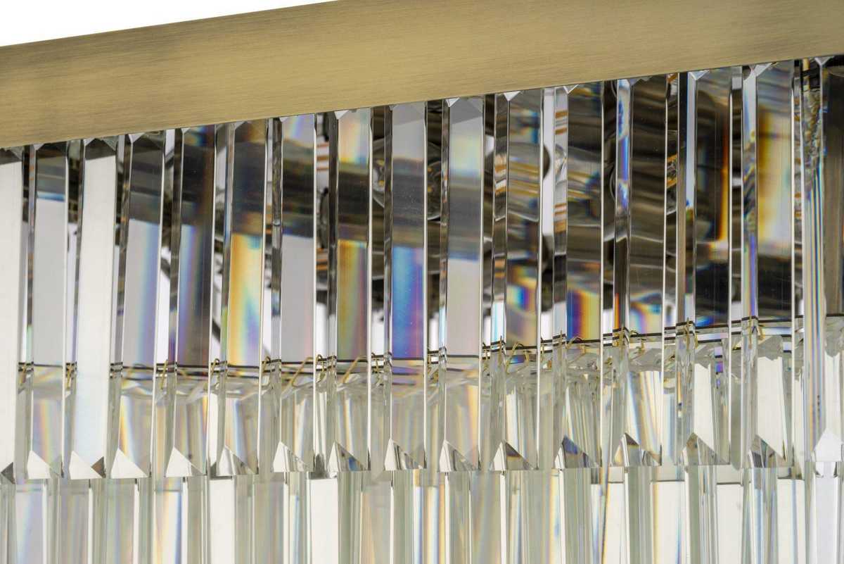 фото потолочная люстра dio darte elite arco e 1.2.55x50.100 ab | 220svet.ru