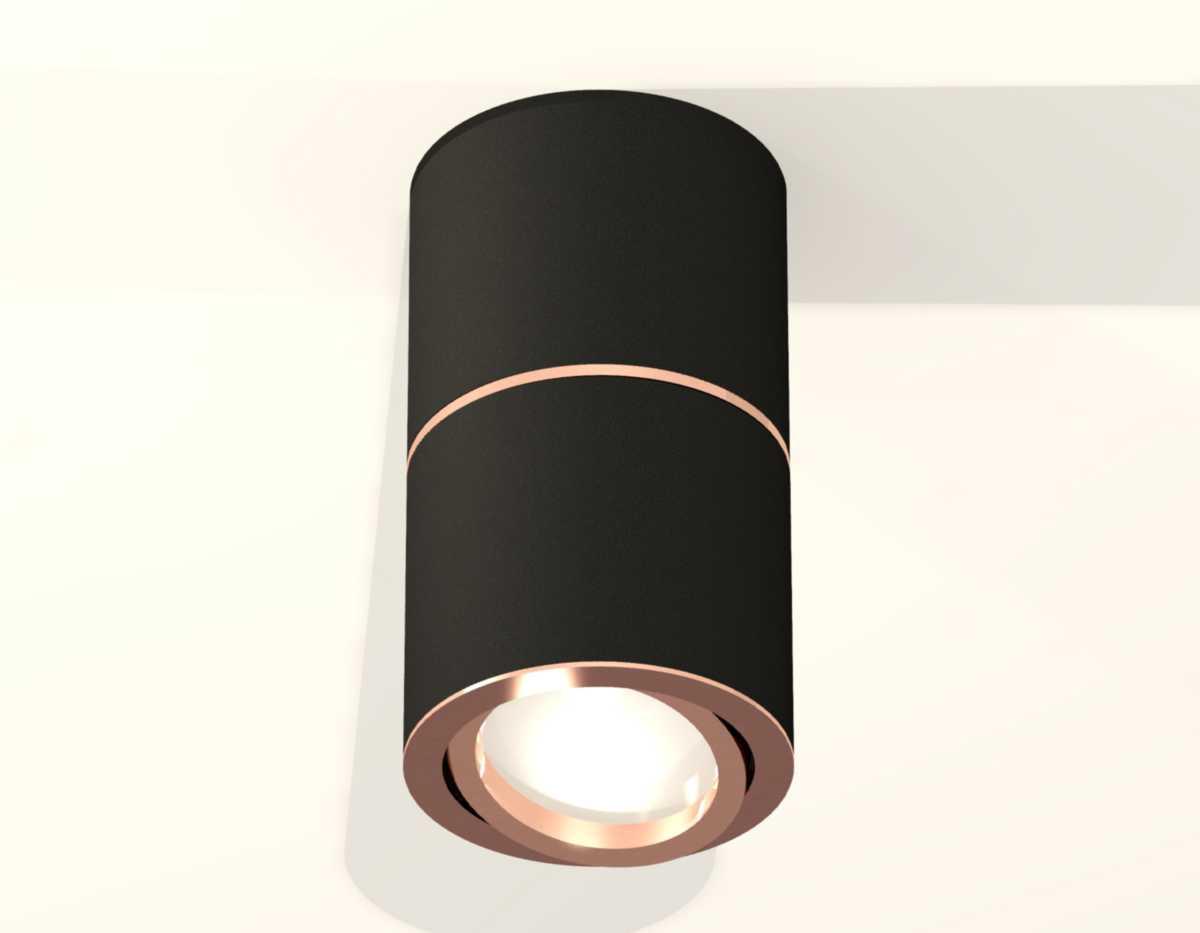 фото комплект потолочного светильника ambrella light techno spot xs (c7402, a2073, c7402, n7005) xs7402200 | 220svet.ru