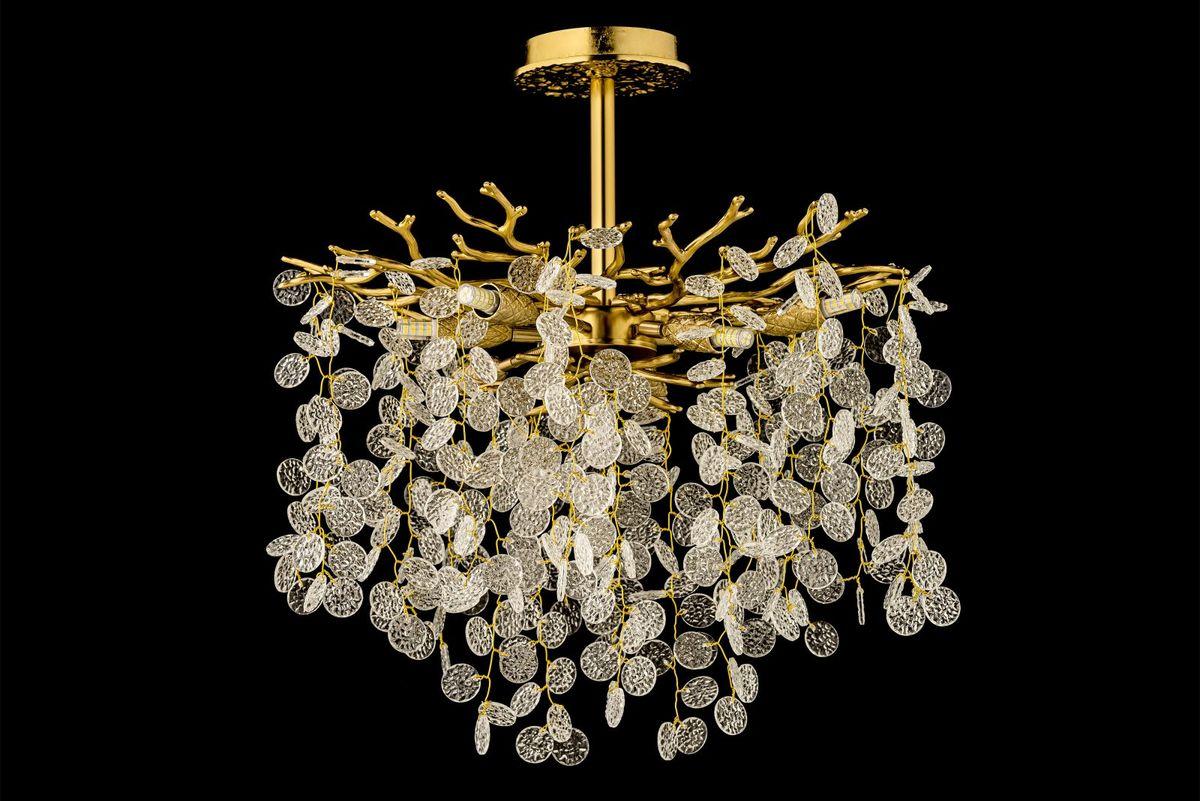 фото подвесная люстра dio darte elite tavenna h 1.3.46.102 a | 220svet.ru