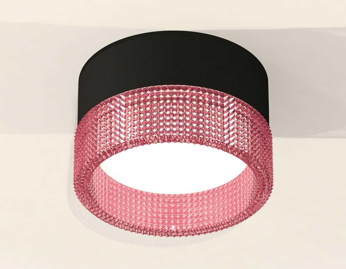 фото комплект накладного светильника ambrella light techno spot xs (c8102, n8486) xs8102032 | 220svet.ru