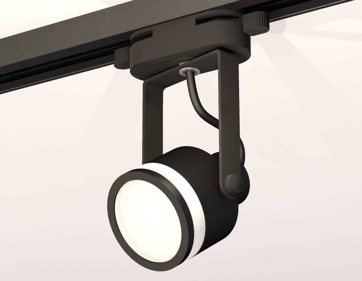 фото комплект трекового светильника ambrella light track system xt (c6602, n6221) xt6602080 | 220svet.ru