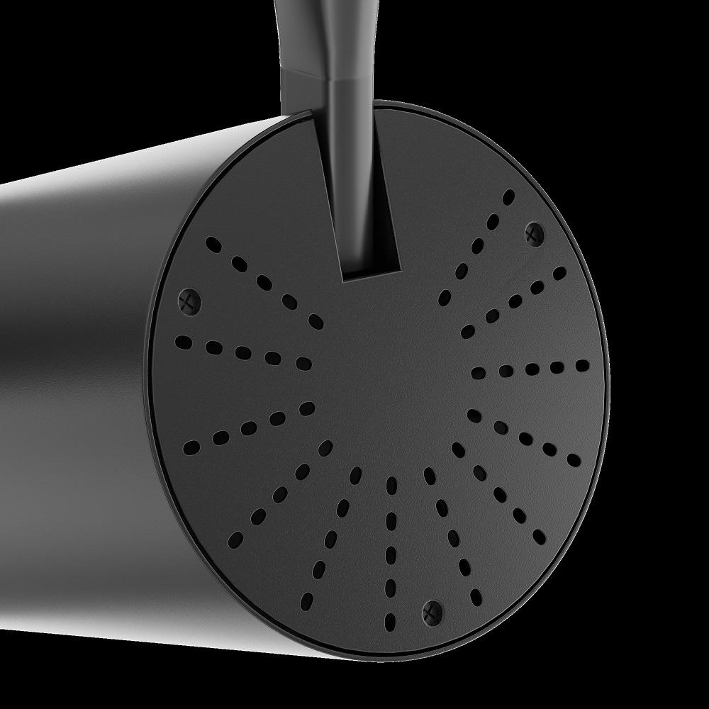 фото трековый светильник maytoni technical vuoro tr029-3-26w3k-s-b | 220svet.ru