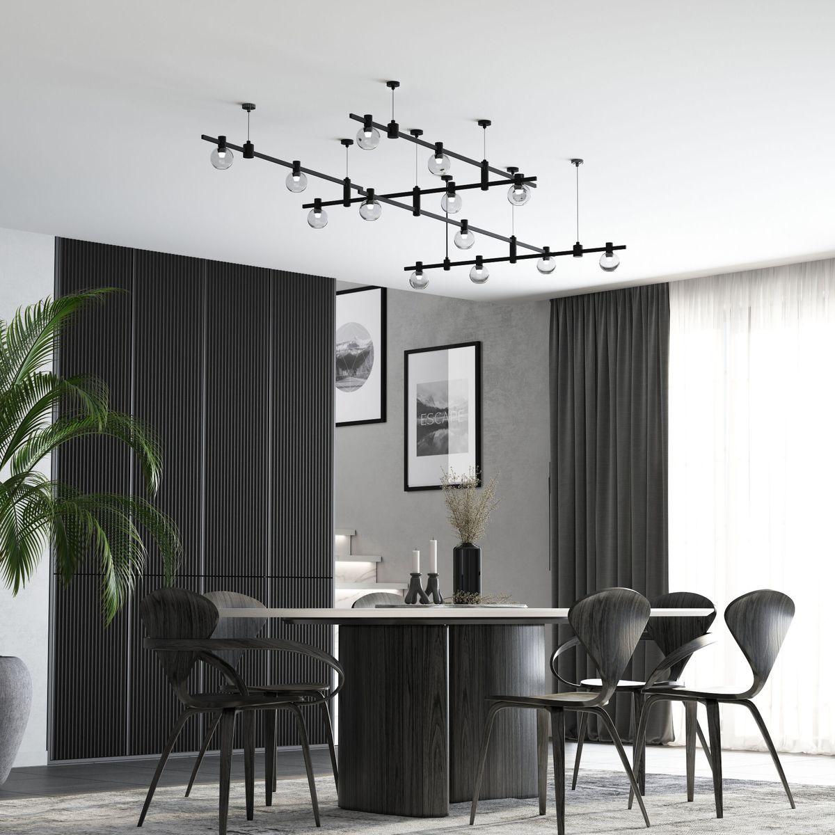 фото набор для подвеса двойной elektrostandard 85156/00 a065440 | 220svet.ru