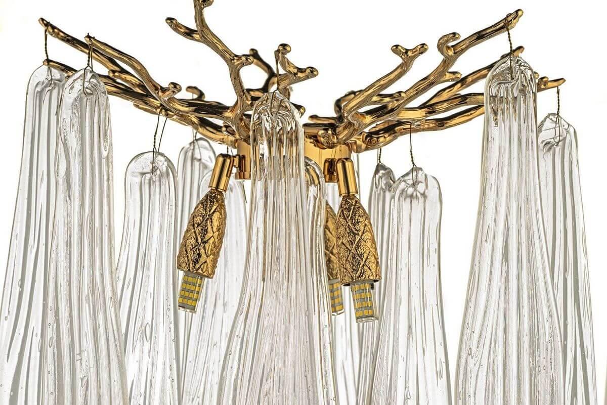 фото настольная лампа dio darte elite tavenna h 4.1.1.104 g | 220svet.ru