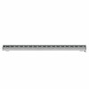 Миниатюра фото прожектор светодиодный uniel ulf-l52-36w/rgb/l100 dc24v ip65 silver ul-00008368 | 220svet.ru