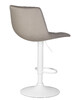 Миниатюра фото стул барный dobrin tailor white lm-5017-n_w-m_v-mj9-75-11080 | 220svet.ru