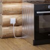 Миниатюра фото коробка накладного монтажа для силовой розетки белая werkel w1199201 | 220svet.ru