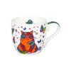 Миниатюра фото кружка "разноцветные животные - кошки" koenitz | 220svet.ru
