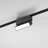 Миниатюра фото трековый магнитный светодиодный светильник elektrostandard unity 85092/01 черный a063709 | 220svet.ru