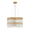 Миниатюра фото подвесная люстра zortes ice queen zrs.30514.08 | 220svet.ru