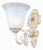 Миниатюра фото бра arte lamp 1 a1032ap-1wg | 220svet.ru