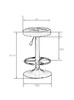 Миниатюра фото табурет барный dobrin bruno black lm-5008-n_b-m_v-mj9-43-10986 | 220svet.ru