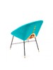 Миниатюра фото обеденный стул drill double seletti 16045 | 220svet.ru