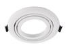 Миниатюра фото поворотное монтажное кольцо deko-light mounting ring swivel for modular system cob 930091 | 220svet.ru