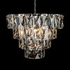 Миниатюра фото подвесная люстра loft it contemporary 10561/660 clear | 220svet.ru
