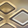 Миниатюра фото потолочная светодиодная люстра de markt city 424013805 | 220svet.ru