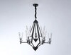 Миниатюра фото подвесная люстра ambrella light traditional tr3238 | 220svet.ru