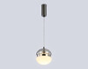Миниатюра фото подвесной светодиодный светильник ambrella light high light lh11003 | 220svet.ru