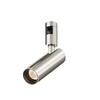 Миниатюра фото трековый магнитный светодиодный светильник maytoni focus led flarity led tr144-1-12w3k-w-pt | 220svet.ru