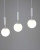 Миниатюра фото подвесной светильник moderli scrumbel v11567-3p | 220svet.ru