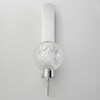 Миниатюра фото бра crystal lux bella ap1 chrome | 220svet.ru