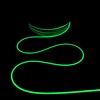 Миниатюра фото односторонний гибкий неон 8х16мм зеленый 12в, ip65 ltc fr-23516 | 220svet.ru