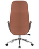 Миниатюра фото офисное кресло dobrin nero lmr-135bl3_ch-m_el-rxt051-13-13085 | 220svet.ru