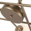 Миниатюра фото потолочная люстра arte lamp marco a2703pl-8sg | 220svet.ru