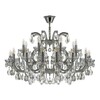Миниатюра фото подвесная люстра dio darte elite gloria e 1.1.24.600 n | 220svet.ru